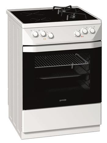 Gorenje K24T2-144VM/02 KC67130BW onderdelen en accessoires