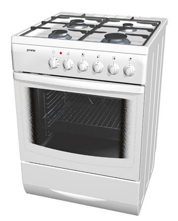 Gorenje K44D1-144V/00 K7301W-3 onderdelen en accessoires