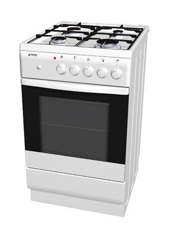 Gorenje K51E1-V6ND/02 KN131W onderdelen en accessoires