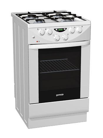 Gorenje K54E2-V3ND/03 KN477W onderdelen en accessoires