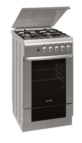 Gorenje P53A1-12VTD/04 G435E onderdelen en accessoires