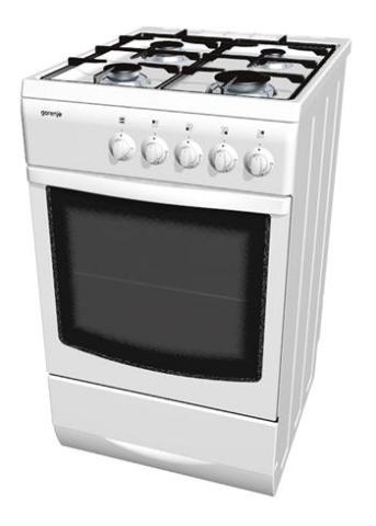 Gorenje P53A1-N3VTD/03 G433W-SW onderdelen en accessoires