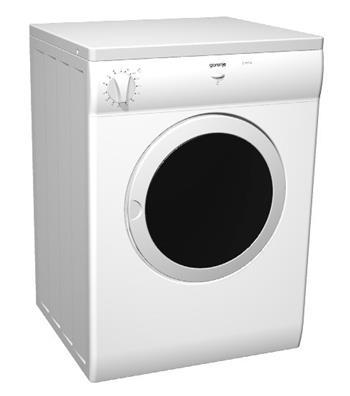 Gorenje SP600/120/02 D50110 onderdelen en accessoires