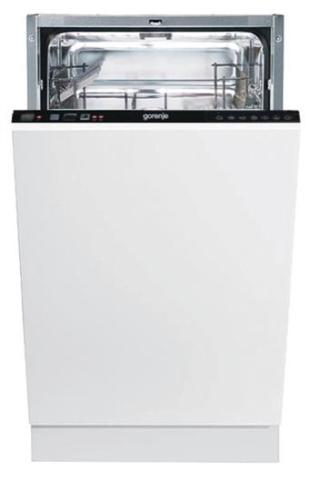 Gorenje WQP8-9347/01 GV51010 246755 Vaatwasmachine Bestekkorf