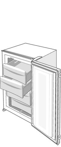 Gorenje ZODI1126/00 FI4112W 137221 Koelkast Temperatuur regelaar