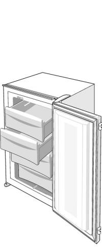 Gorenje ZODI1126/00 FI4112W 150666 Vriezer onderdelen