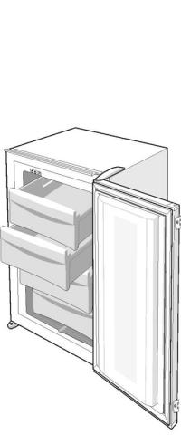 Gorenje ZODI1126/00 FI4119W 132412 Koelkast Thermostaat