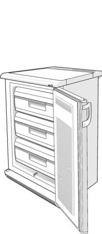 Gorenje ZODS1066/01 F6095W 151892 Vriezer onderdelen