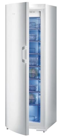 Gorenje ZOF2467C/01 FN61230DWL 253817 Koelkast Vriesvakklep