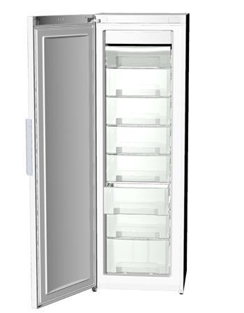 Gorenje ZOF2467C/01 FN6181CW-L 387891 Diepvriezer Vriesdeur