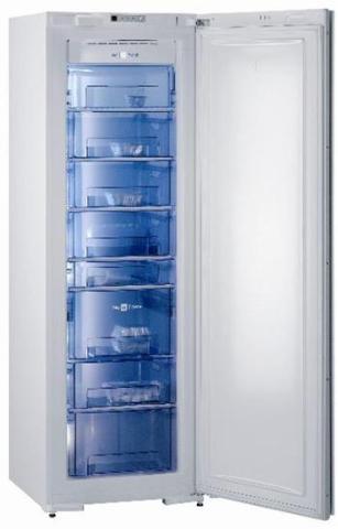 Gorenje ZOF2467CB/00 FN67233W 155279 Diepvriezer Vriesvakklep