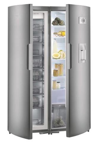 Gorenje ZOF2467CB/01 FN63238DEL 281536 Vriezer Diepvriesvak