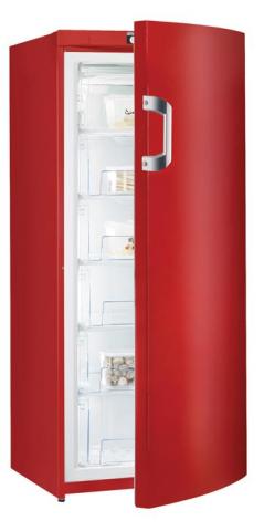 Gorenje ZOS2467/01 F6152ARD 412392 Vriezer onderdelen