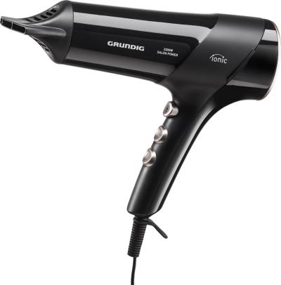 Grundig HD 7582-Hair dryer 2300 W, black GMN6021 4013833015642 onderdelen en accessoires