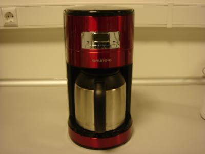 Grundig KM 6330-Red Sense Filter Coffee GMN3720 Koffie apparaat onderdelen en accessoires