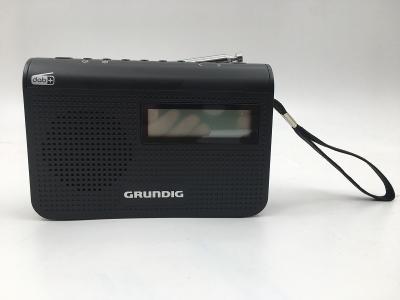 Grundig Music 40 DAB+ Silver GPR1190 4013833038702 onderdelen en accessoires