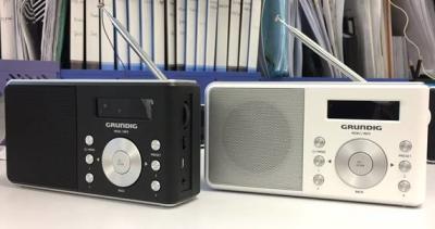 Grundig Music 6000 DAB+Weiss GDB1040 Music 6000 DAB+White 4013833030485 onderdelen en accessoires