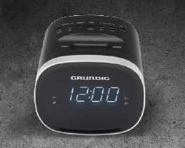 Grundig Sonoclock 2000 GCR1090 4013833030737 onderdelen en accessoires