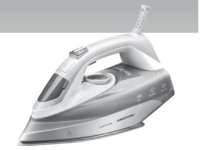 Grundig SX 8570 GMN0833 Steam Iron Cross Steam Pro 4013833002956 onderdelen en accessoires