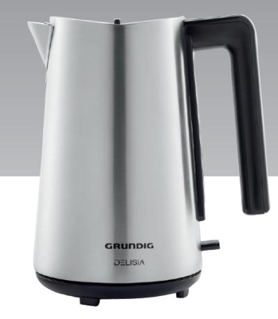 Grundig WK 7681 GMN3130 Kettle 4013833015307 onderdelen en accessoires