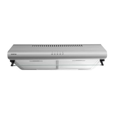 Inventum AKO6002RVS/01 AKO6002RVS Afzuigkap - Onderbouw - 60 cm - RVS Afzuigkap wisselstukken