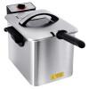 Inventum GF645F/01 GF645F Friteuse - Inhoud 4 liter - RVS Frituur onderdelen en accessoires