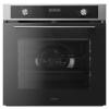 Inventum IOM6072RK/01 IOM6072RK01 IOM6072RK Oven - 72 l - Nis 60 cm - Zwart/RVS onderdelen en accessoires