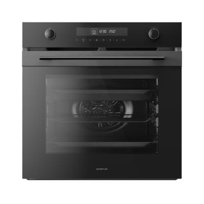 Inventum IOP6272BK/01 IOP6272BK01 IOP6272BK Oven - Inhoud 72 liter - Zwart onderdelen en accessoires