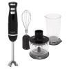 Inventum MX301S/01 MX301S01 MX301S Staafmixer set - 600 watt - Zwart/RVS onderdelen en accessoires