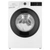Inventum VWM8001W/01 VWM8001W Wasmachine - Inhoud 8 kg - 1400 toeren - Wit Afwasmachine Waterpomp