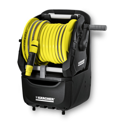 Karcher Hose reel with crank inkl. 5/8"" Box 2.645-165.0 onderdelen en accessoires