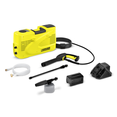 Karcher K 1 Battery Pressure Washer *CN 1.117-051.0 onderdelen en accessoires