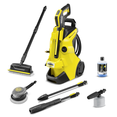 Karcher K 4 Power Control Car & Stairs *EU 1.324-040.0 onderdelen en accessoires