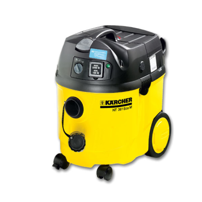 Karcher NT 361 ECO M A *EU 1.184-411.0 Stofzuiger Mond