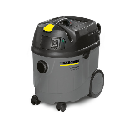 Karcher NT 361 ECO TE *EU 1.184-251.0 Stofzuigertoestel Zuigstuk