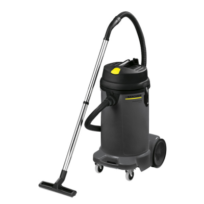 Karcher NT 48/1 Prof CUL 1.428-615.0 Stofzuiger Mond