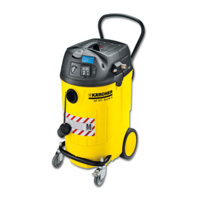 Karcher NT 611 ECO M A *EU 1.146-411.0 Stofzuigertoestel Borstel