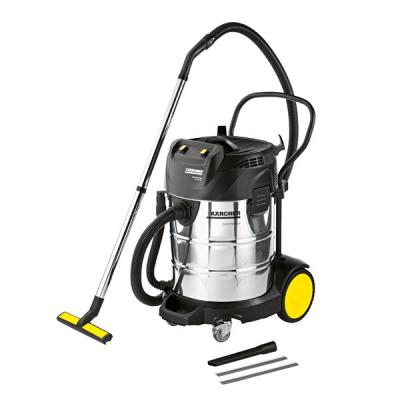 Karcher NT 70/2 Me *EU 1.667-210.0 Stofzuigertoestel Zuigborstel