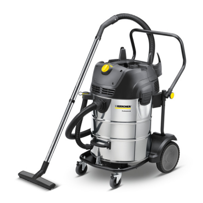 Karcher NT 75/2 Tact² Me Tc *EU 1.667-289.0 Stofzuigertoestel Zuigvoet