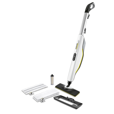 Karcher SC 3 Upright EasyFix Premium (white) *CH 1.513-321.0 Stofzuigertoestel Voet