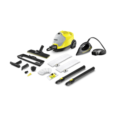 Karcher SC 4 EasyFix Premium Iron (ye) *AU 1.512-474.0 Stofzuigertoestel Zuigmond