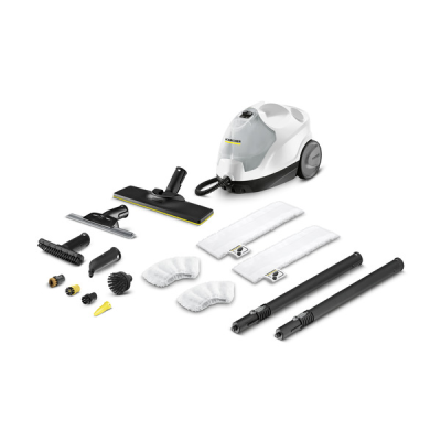 Karcher SC 4 EasyFix Premium (white) *TW 1.512-487.0 Stofzuigertoestel Voet