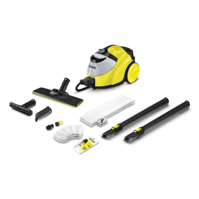 Karcher SC 5 EasyFix Iron Plug (y) *CN 1.512-534.0 Stofzuiger Mond