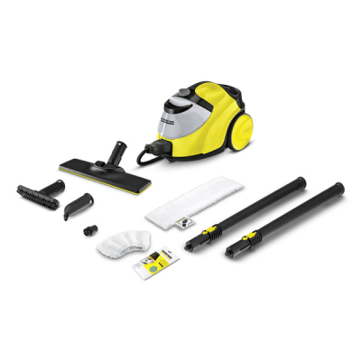 Karcher SC 5 EasyFix (yellow) Iron Plug*GB 1.512-532.0 Stofzuigertoestel Voet