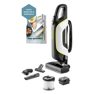 Karcher VC 5 Premium (white) PROMO *RU 1.349-203.0 Stofzuiger Mond