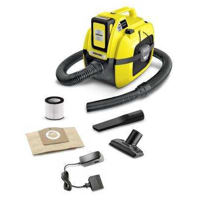 Karcher WD 1 Compact Battery Set *AU 1.198-304.0 onderdelen en accessoires