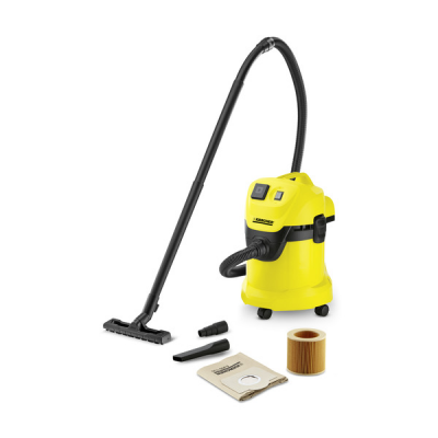 Karcher WD 3 P *EU-I 1.629-880.0 Stofzuiger Zuigmond