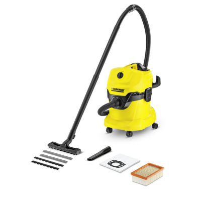 Karcher WD 4 1.348-115.0 Stofzuiger Borstel