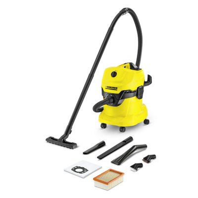 Karcher WD 4 Car kit *EU-II 1.348-114.0 Stofzuigertoestel Zuigmond