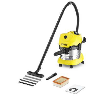 Karcher WD 4 Premium *AU 1.348-155.0 Stofzuiger Mond